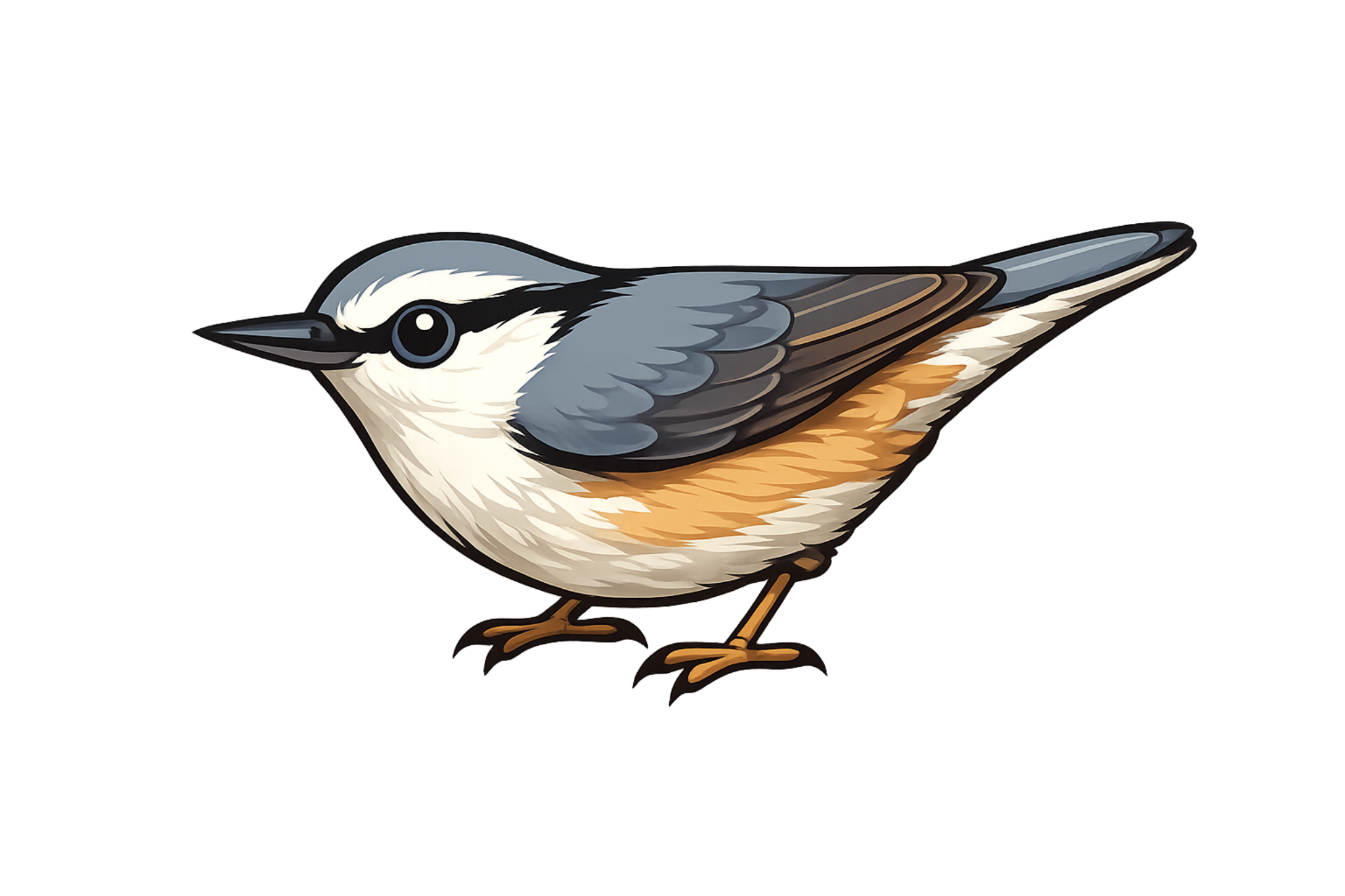 Nuthatch